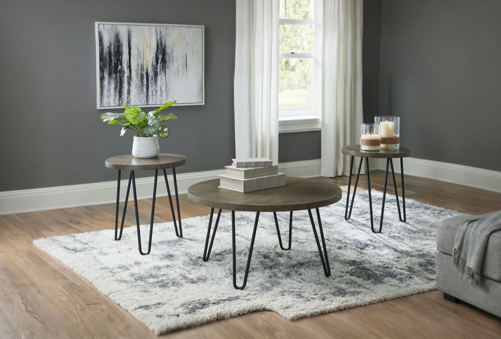 Hadasky Occasional Table Set