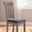 Thumbnail: Shullden Round DRM Drop Leaf Table with 2 chairs