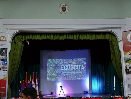 "Zegüscua" un evento lleno de historias