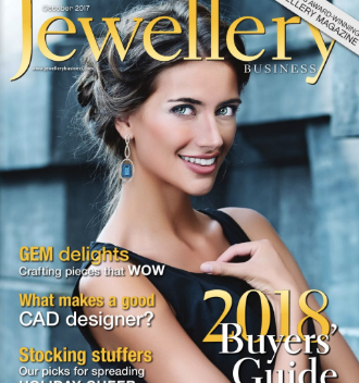 Byrex Featured in Jewellery Business