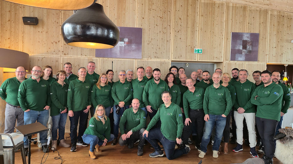 Séminaire 2026 : Toujours plus haut aux Arcs 1800