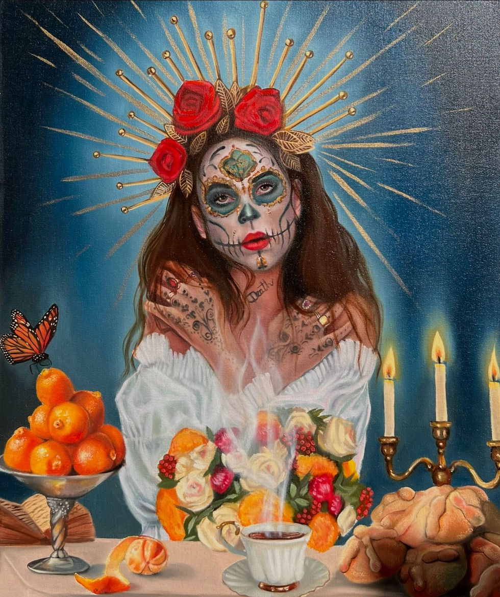 “Death and Rebirth”