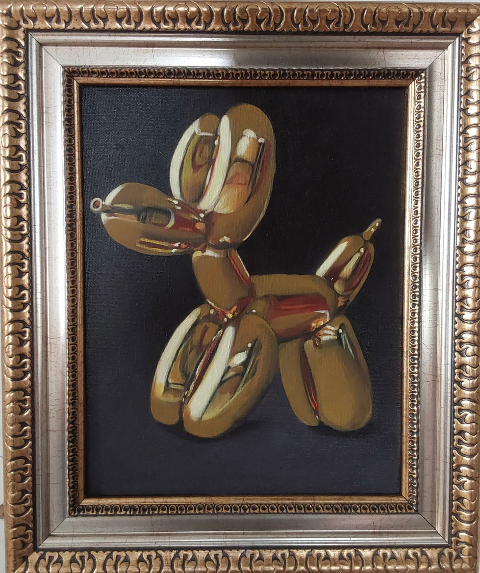 Golden koons