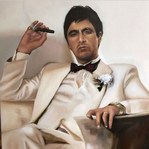 “Scarface”
