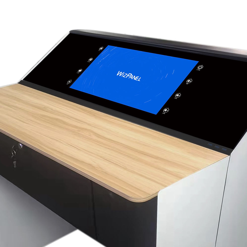 L-Series Interactive Podium | Smart Podium