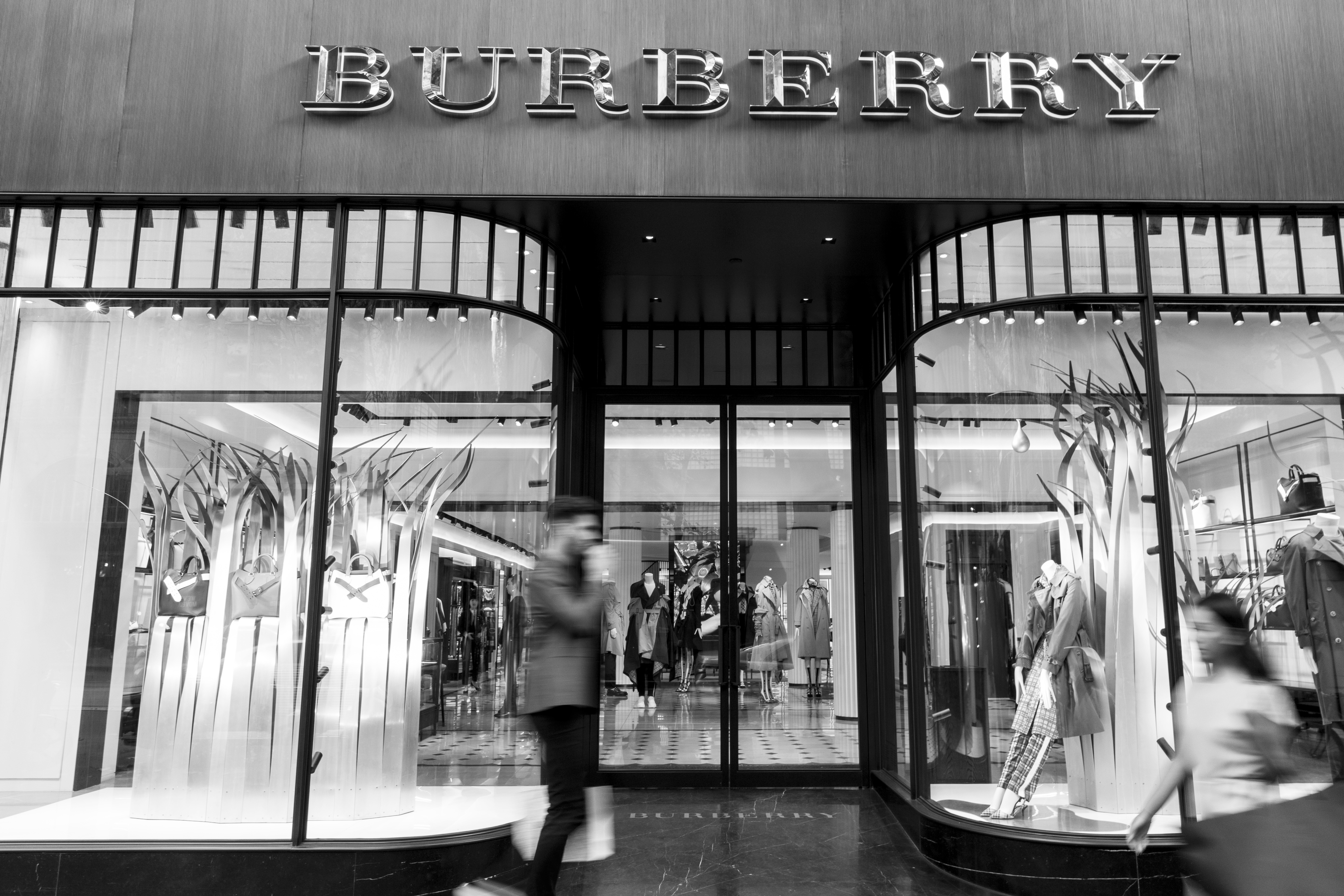 burberry collins st