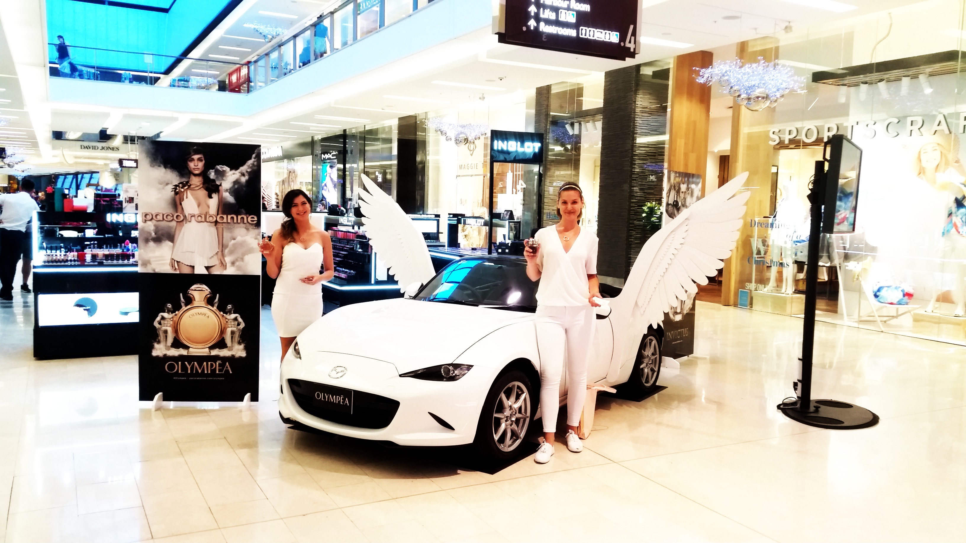 Kreate | Experiential Marketing | Work | Paco Rabanne ...
