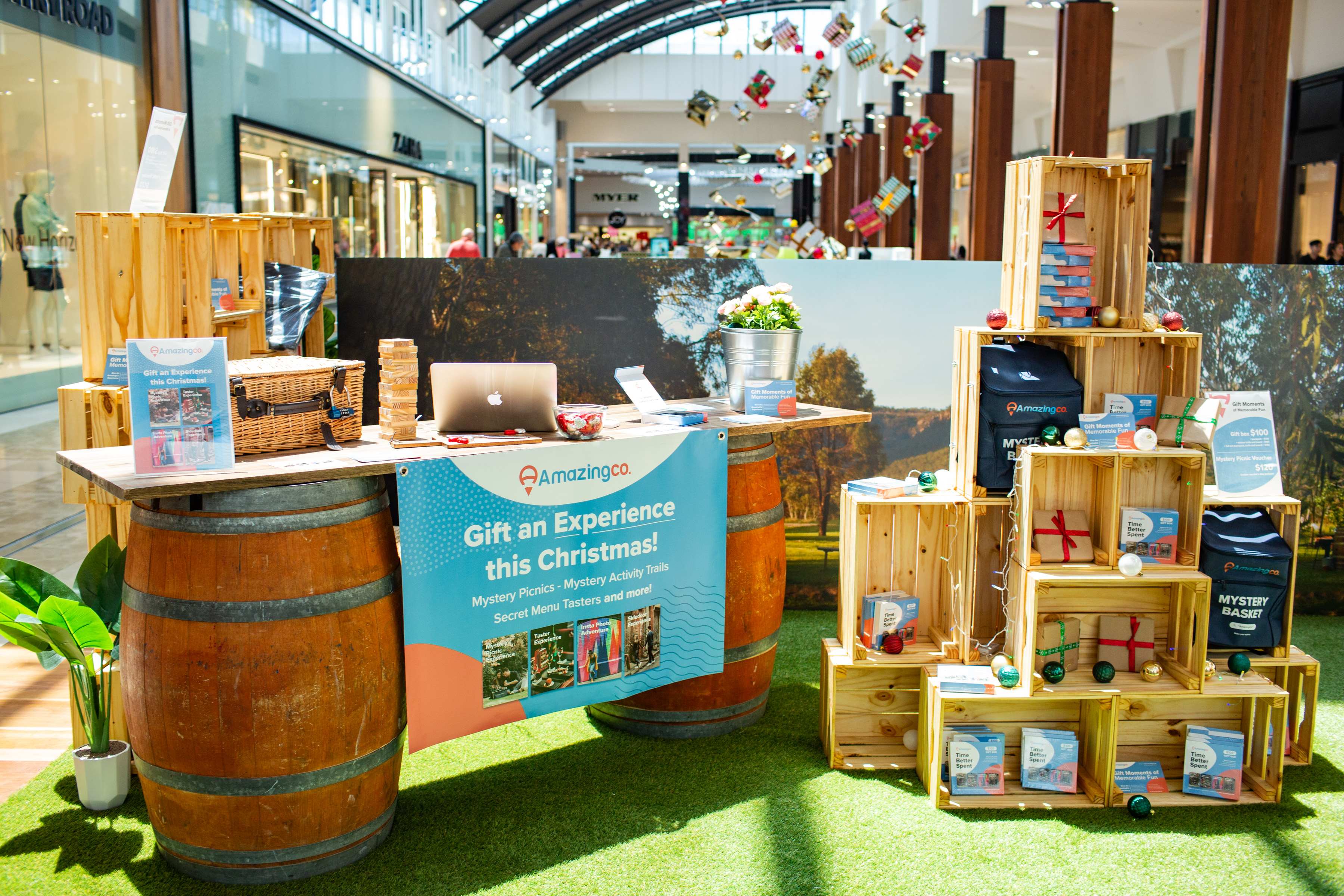 Kreate | Experiential Marketing | Work | AmazingCo