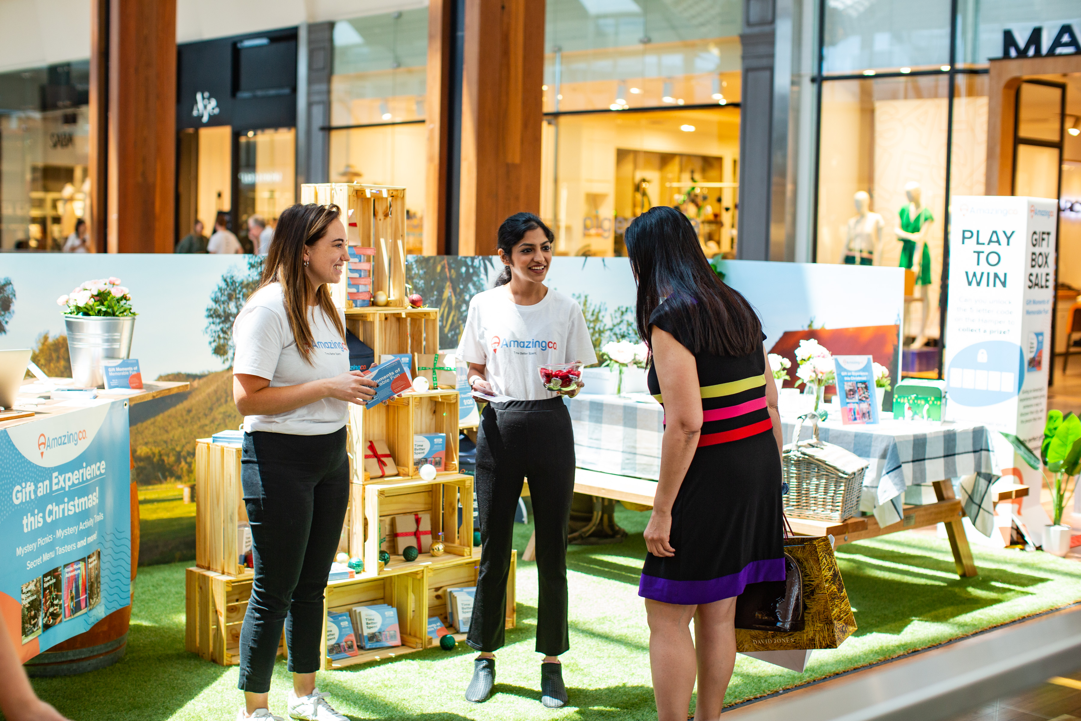 Kreate | Experiential Marketing | Work | AmazingCo