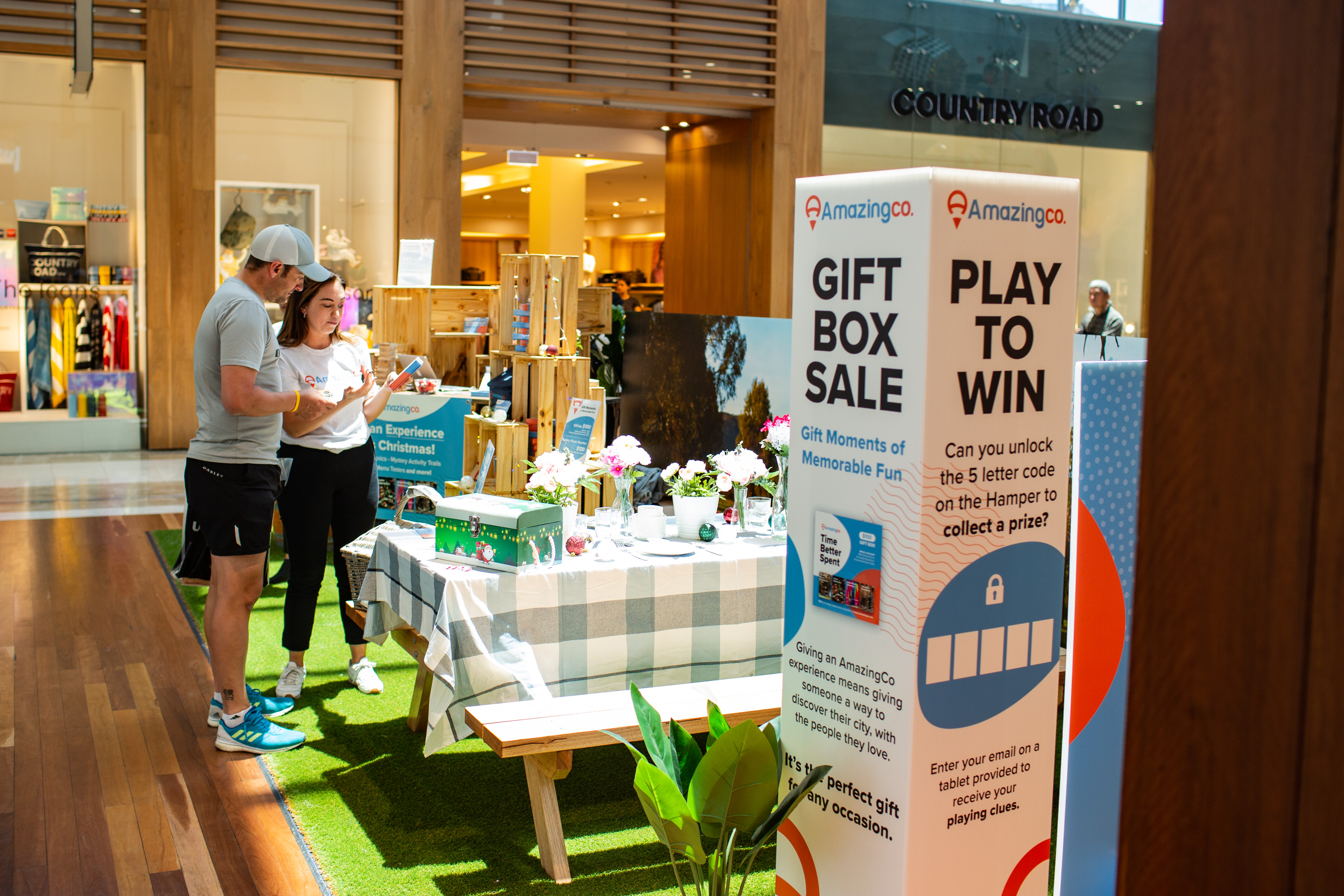 Kreate | Experiential Marketing | Work | AmazingCo