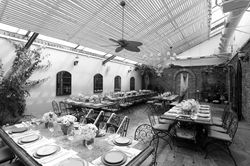 Tuscan-Style Noon Wedding