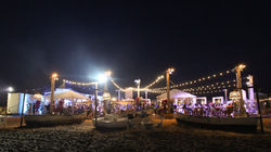 Beach Party | Greek Fishing Village