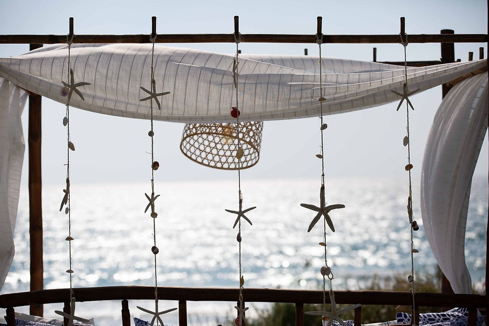 Tavern Breeze | Caesarea