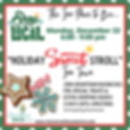 Holiday Sweet Stroll