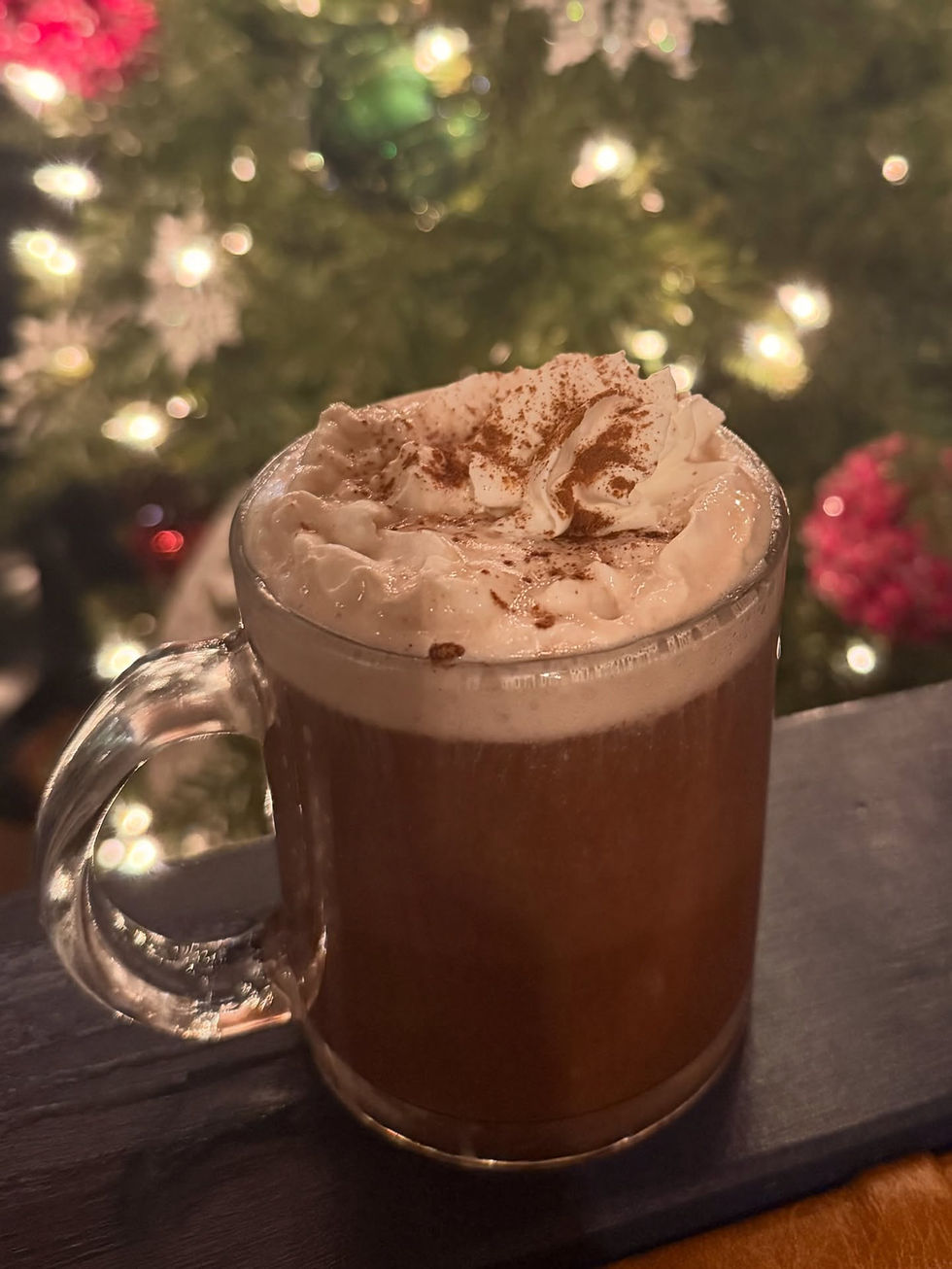 Find a Festive Drink