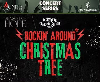 Rockin' Around the Cristmas Tree