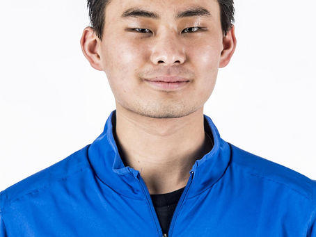 Duke freshman Stephen Kim picked up ACC Fencer of the Year honors for sabre