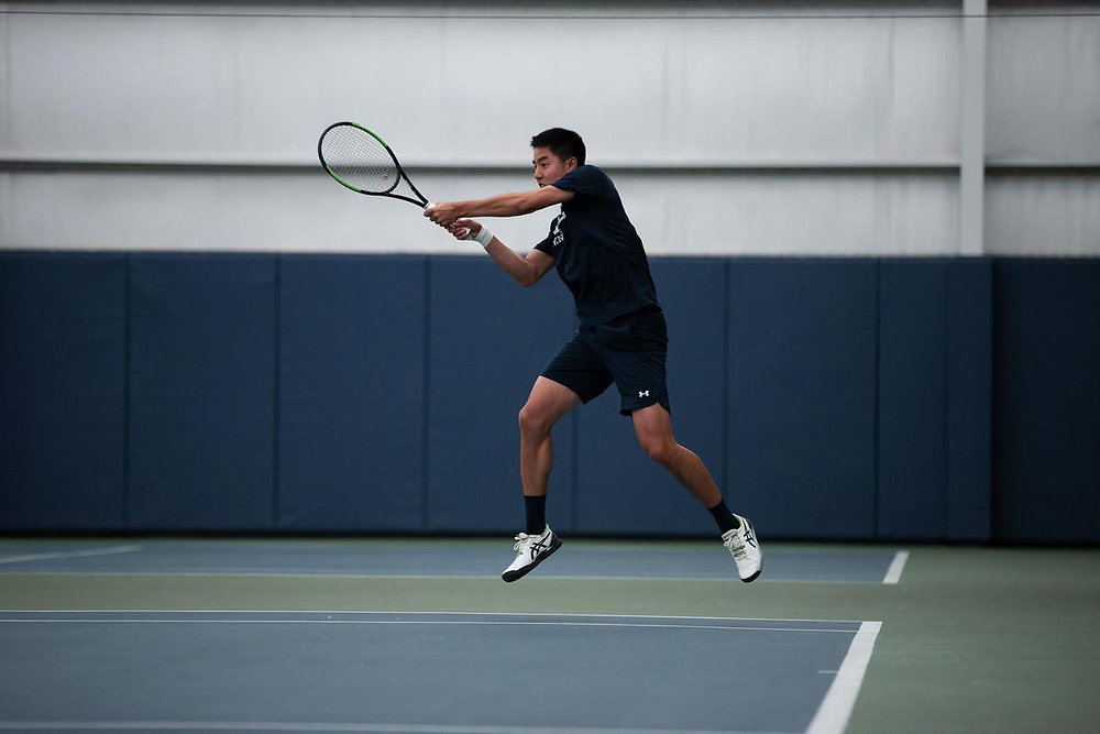 Tennis: Three graduating Asian American athletes reflect (Yale)
