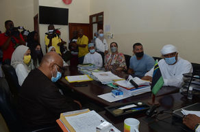 in cooperation with ZANZIBAR Municipality.