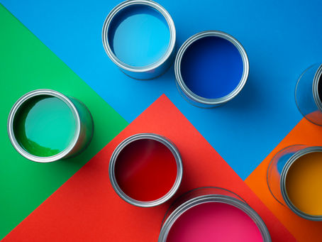 Precision in Every Hue – Chameleon Paints Trading L.L.C