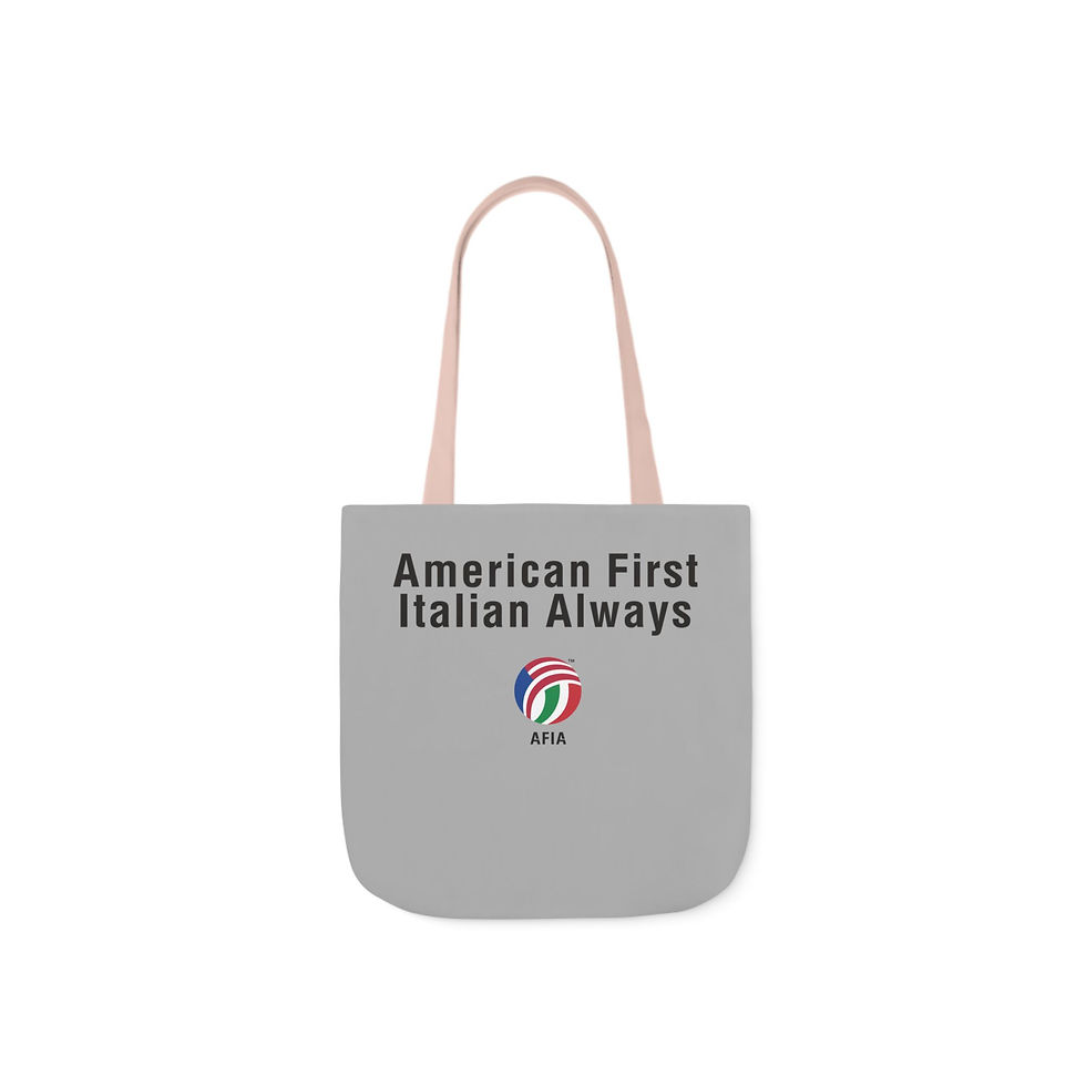 Thumbnail: AFIA Canvas Tote Bag