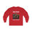 Thumbnail: "Buon Natale From the Seven Fishes" Long Sleeve Tee — Italian Christmas Shirt