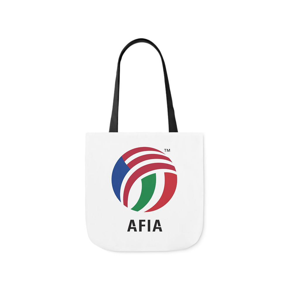 Thumbnail: AFIA Tote Bag