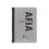Thumbnail: American First Italian Always Passport Cover