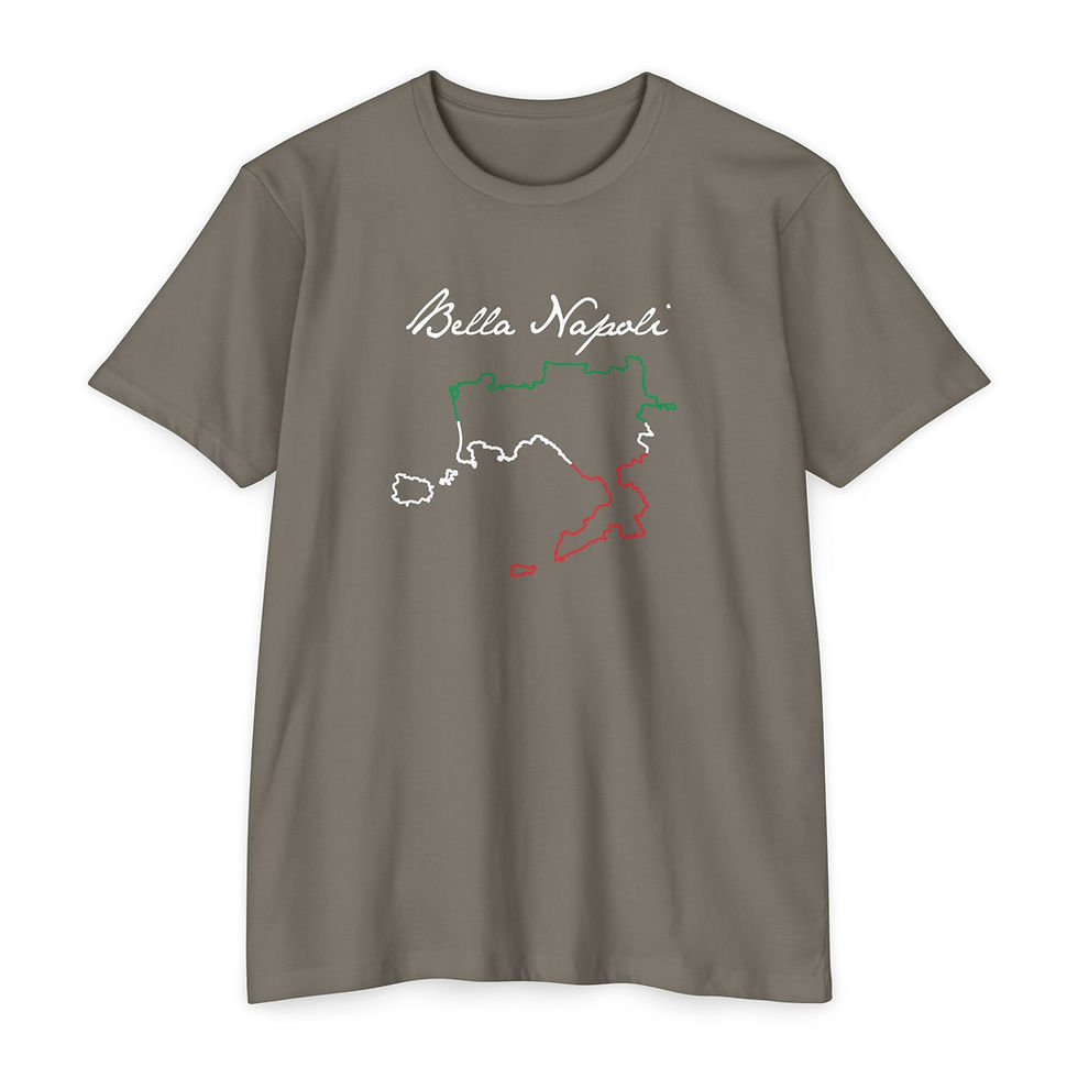 Thumbnail: Bella Napoli Tee - Unisex