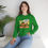 Thumbnail: Italian St. Patty's Crewneck "What? Italian's Have Better Food!"