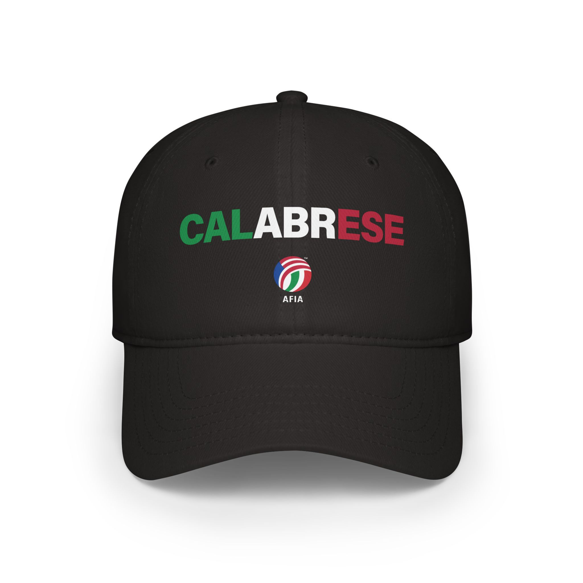 Calabrese - Low Profile Baseball Cap