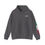 Thumbnail: AFIA front logo, Calabrese sleeve Hooded Sweatshirt - Unisex