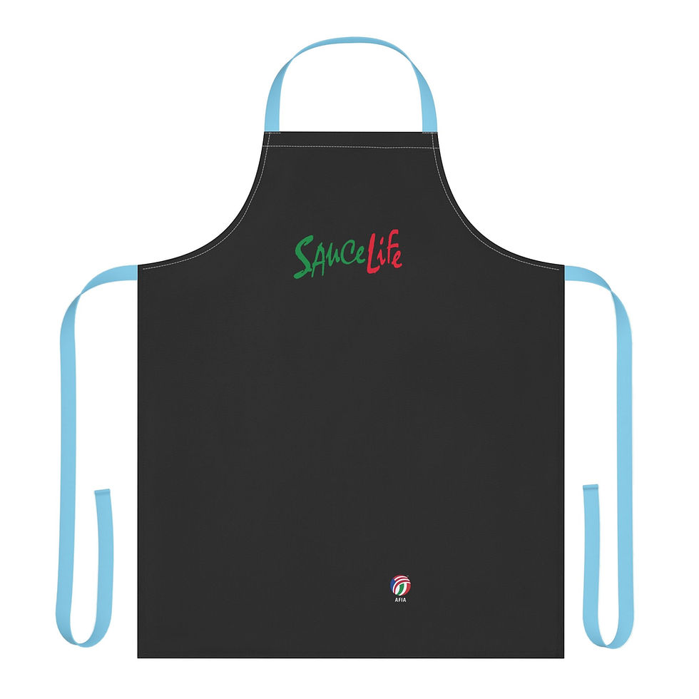 Thumbnail: Sauce Life Apron - Adult