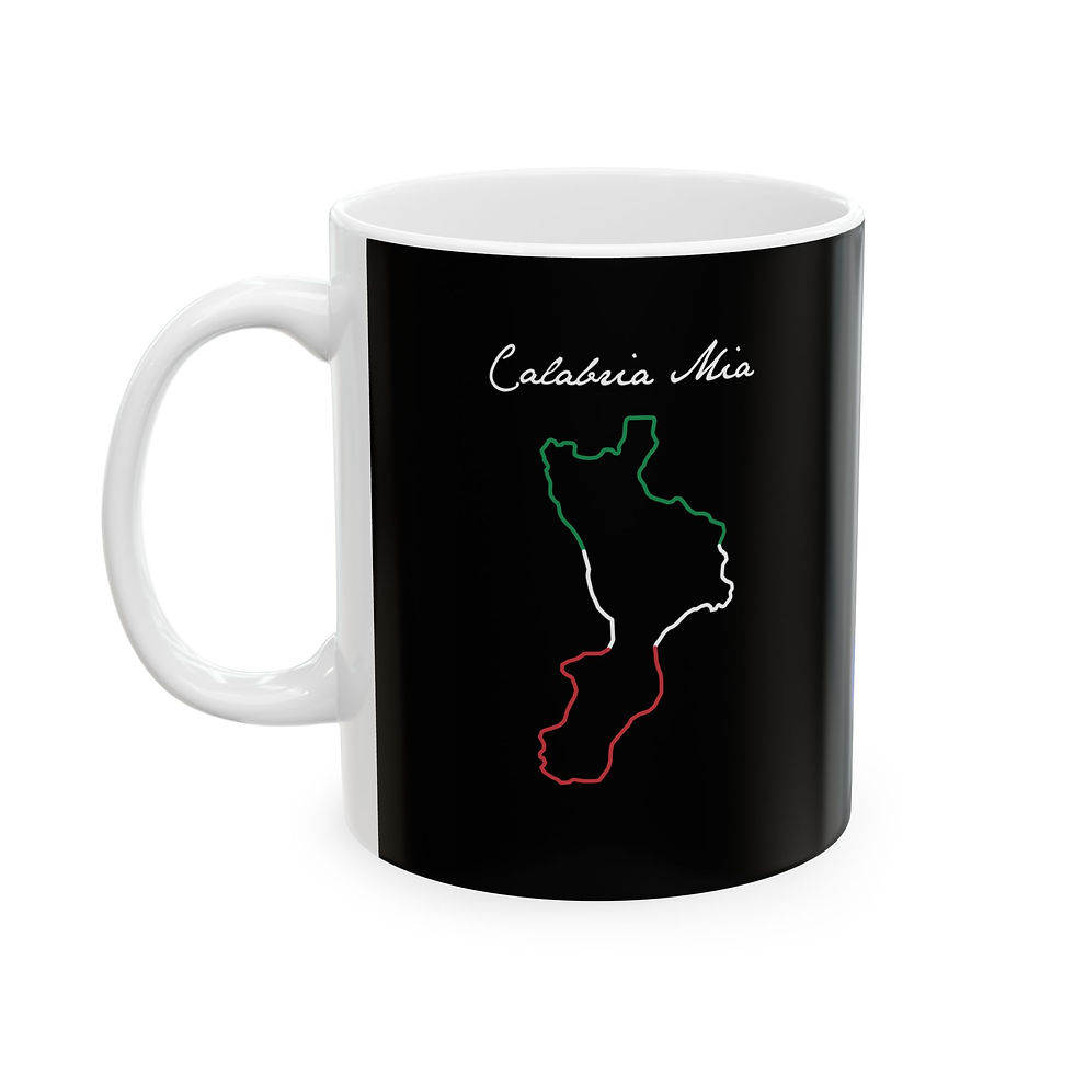 11 OZ Calabria Mia Mug