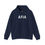 Thumbnail: AFIA front logo hooded sweatshirt - Unisex