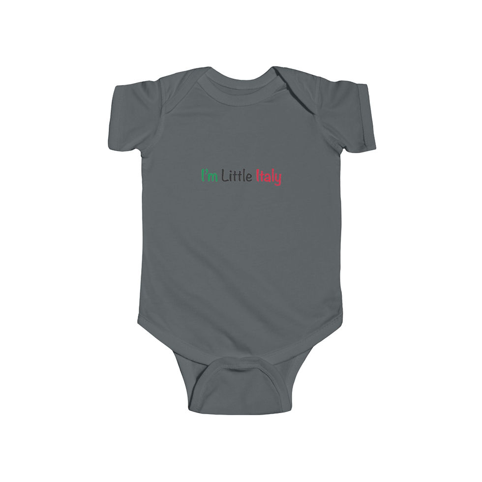 Thumbnail: I'm Little Italy Bodysuit