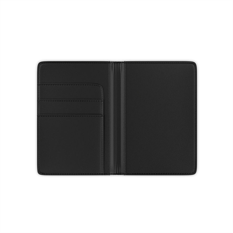 Thumbnail: Bella Napoli Passport Cover