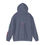 Thumbnail: AFIA front logo, Calabrese sleeve Hooded Sweatshirt - Unisex