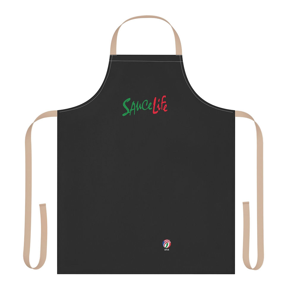 Thumbnail: Sauce Life Apron - Adult