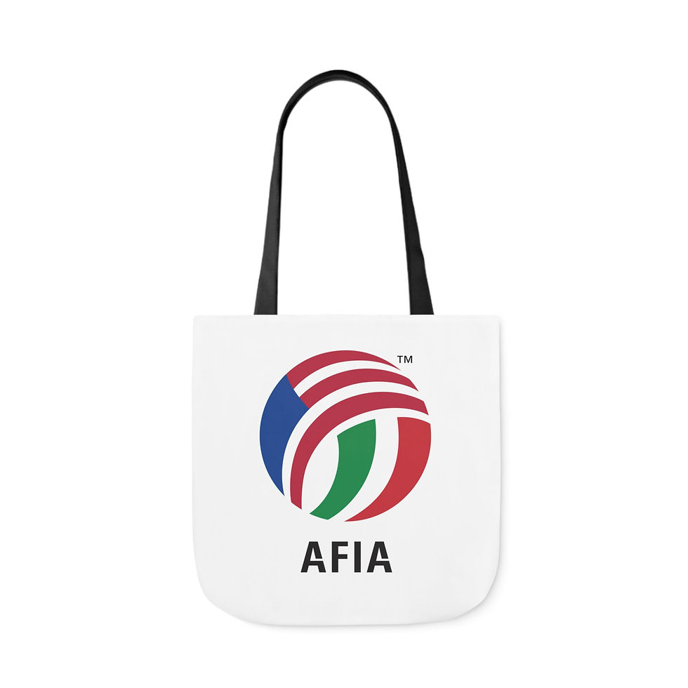 Thumbnail: AFIA Tote Bag