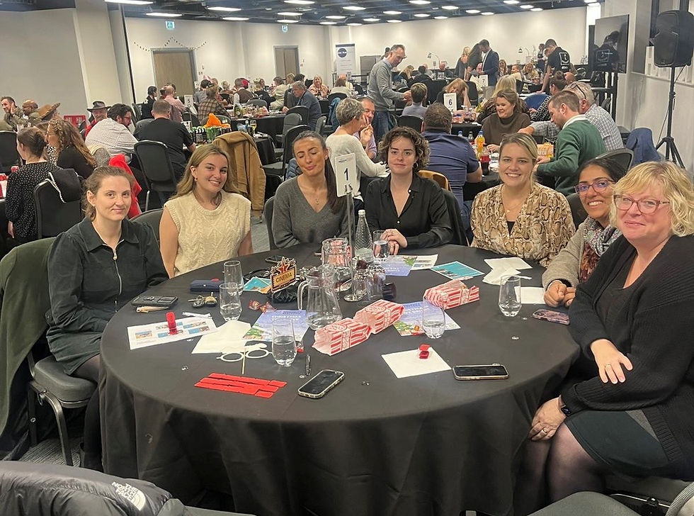 'And the Oscar goes to...'