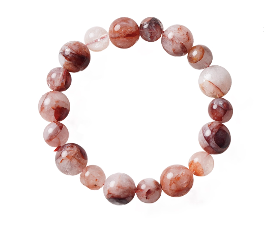Thumbnail: 🔥 Fire Element Crystal Bracelet · Passion · Vitality · Confidence