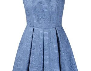 O trabalho em renda da estilista Martha Medeiros