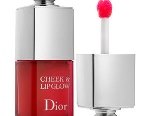 Cheek & Lip Glow Dior brilho natural
