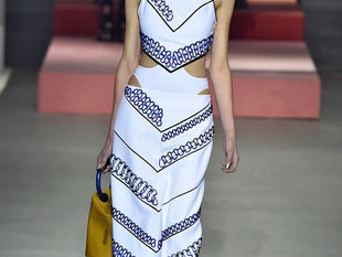 kenzo primavera verão 2016 Paris