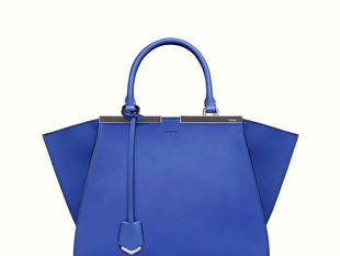 O charme das bolsas Fendi