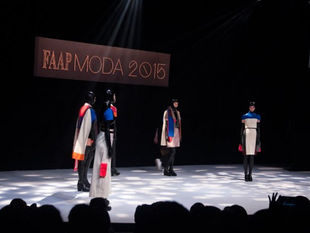 Concurso Faap Moda 2015