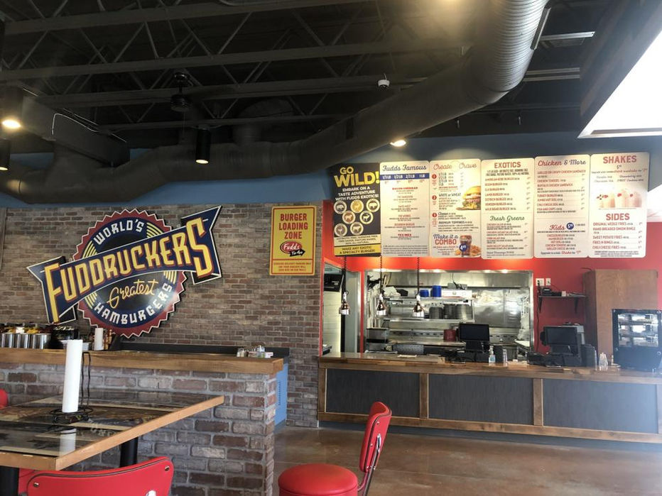 Fuddruckers
