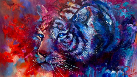 Spirit Tiger