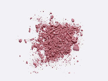 Rosa-Augen-Schatten